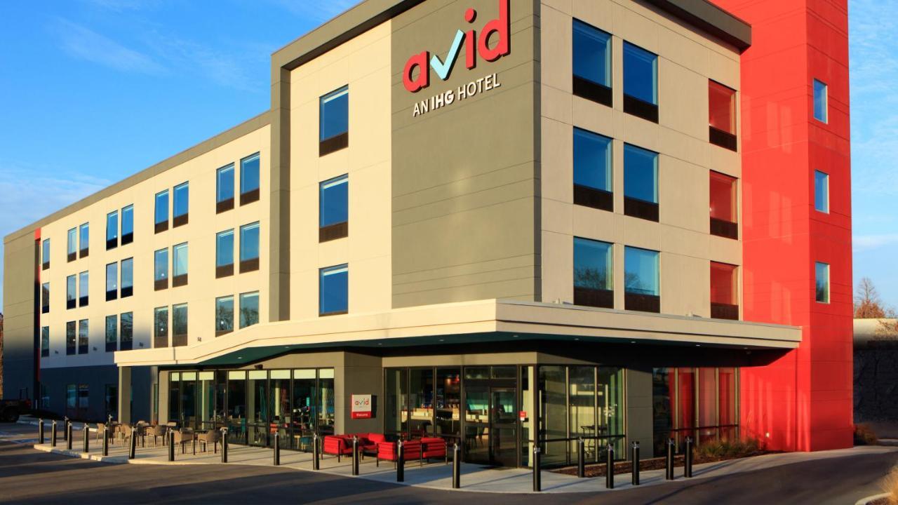 Avid Hotel Auburn - University Area By Ihg エクステリア 写真
